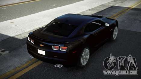 Chevrolet Camaro Guusu for GTA 4
