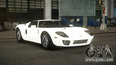 Ford GT Kehi for GTA 4