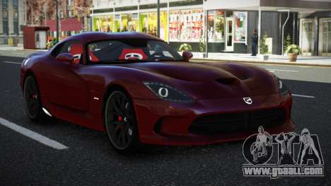 Dodge Viper Yagopori for GTA 4
