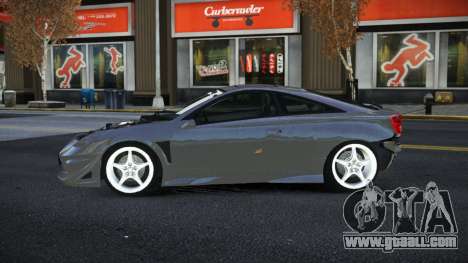 Toyota Celica Yapla for GTA 4