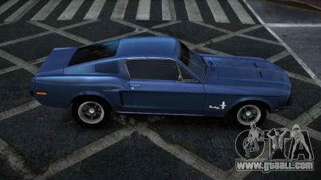 Ford Mustang Uhul for GTA 4