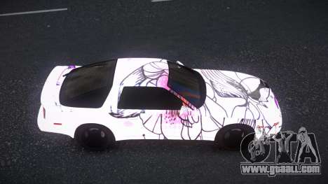 Toyota Supra Jubais S3 for GTA 4