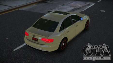 Audi S4 Qonzedob for GTA 4