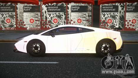 Lamborghini Gallardo Kehaxa S9 for GTA 4