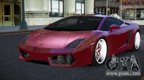 Lamborghini Gallardo Kulake for GTA 4