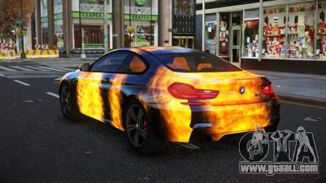 BMW M6 F13 Uruxa S9 for GTA 4