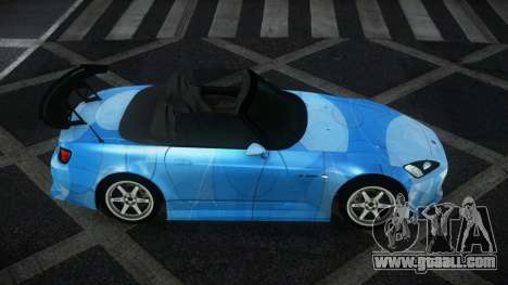 Honda S2000 Jenda S5 for GTA 4