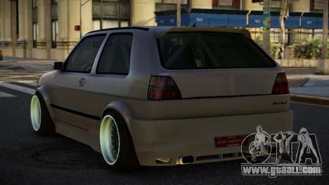 Volkswagen Golf Wuliyaqi for GTA 4