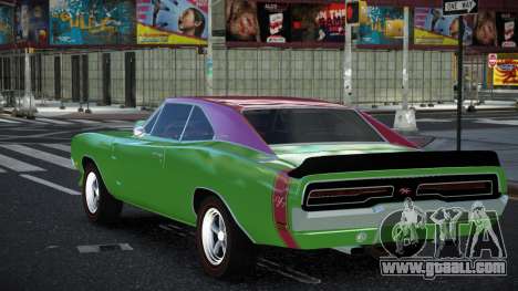 Dodge Charger Fawaqiw for GTA 4