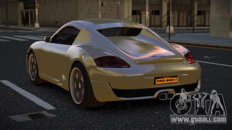 RUF RK Lupab for GTA 4