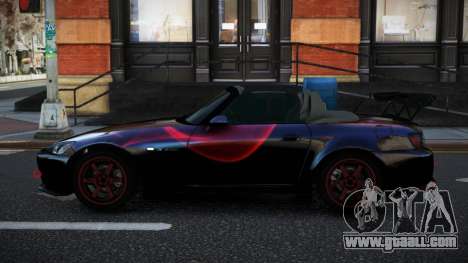 Honda S2000 Chjay S1 for GTA 4
