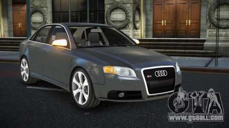 Audi S4 Gogpobe for GTA 4