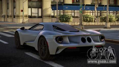 Ford GT Tulia for GTA 4