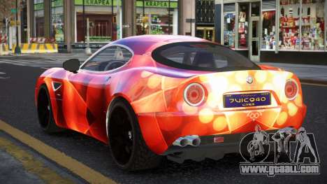 Alfa Romeo 8C Rislyn S7 for GTA 4