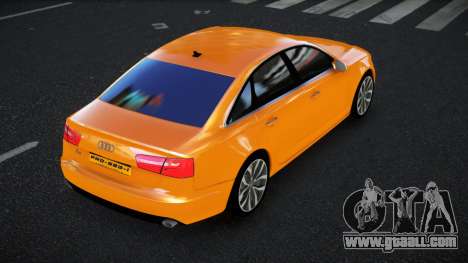 Audi A6 Lirobo for GTA 4