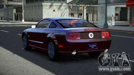 Ford Mustang Zonfelot for GTA 4