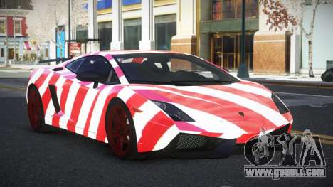 Lamborghini Gallardo Nidev S4 for GTA 4