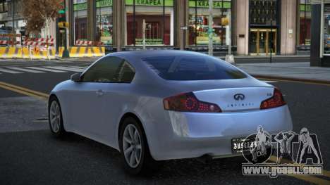 Infiniti G35 Qunmiyo for GTA 4
