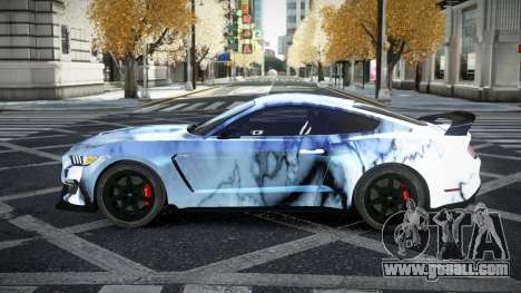 Ford Mustang Baithan S14 for GTA 4