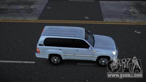 Toyota Land Cruiser Feide for GTA 4