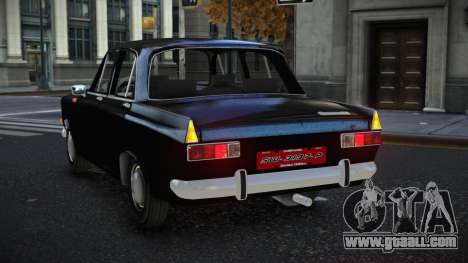 AZLK 412 Ahca for GTA 4