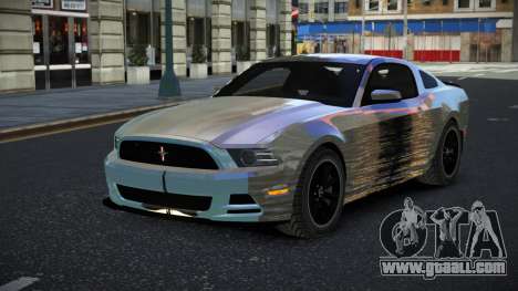 Ford Mustang Navia S3 for GTA 4