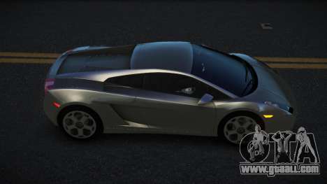 Lamborghini Gallardo Nase for GTA 4