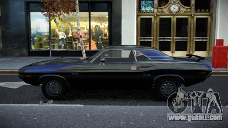 Dodge Challenger Terdon S2 for GTA 4