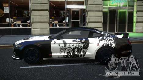 Ford Mustang GT Ridyen S14 for GTA 4