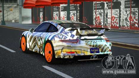 Porsche 911 Neic S7 for GTA 4