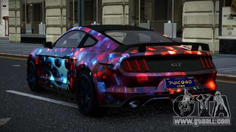Ford Mustang GT Ridyen S4 for GTA 4