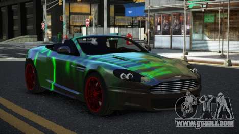 Aston Martin DBS Acelle S5 for GTA 4