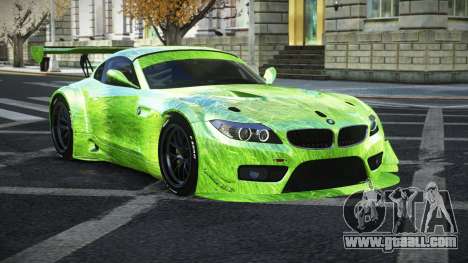 BMW Z4 Renixoc S3 for GTA 4
