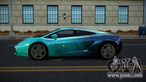 Lamborghini Gallardo Nase S4 for GTA 4