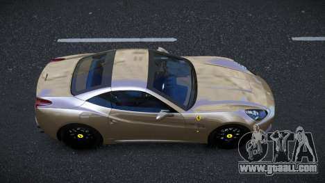 Ferrari California Cholian for GTA 4