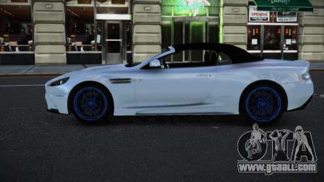 Aston Martin DBS Foffoja for GTA 4