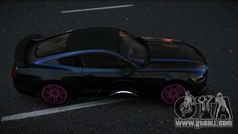 Ford Mustang Briam S5 for GTA 4