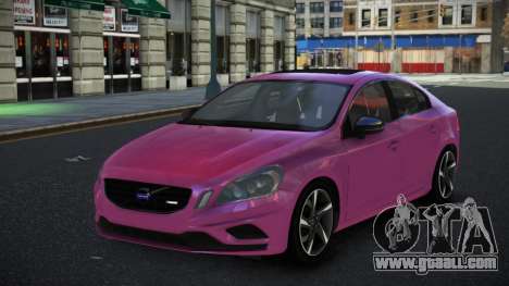 Volvo S60 Qepaf for GTA 4