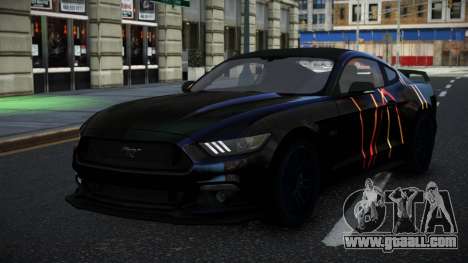 Ford Mustang GT Ridyen S10 for GTA 4