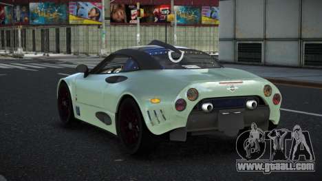 Spyker C8 Yoxo for GTA 4