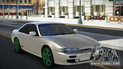 Nissan Silvia Ubow for GTA 4