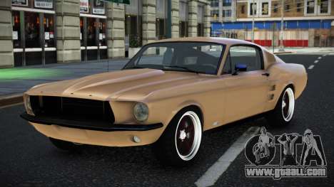 Ford Mustang Potu for GTA 4