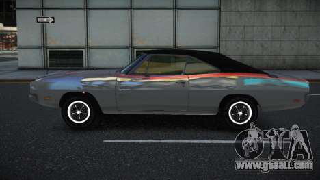 Dodge Charger Goxqixe for GTA 4