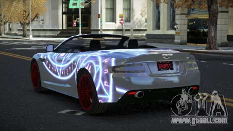 Aston Martin DBS Acelle S10 for GTA 4