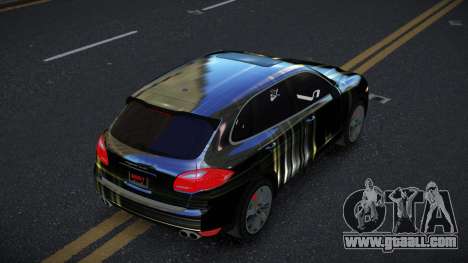 Porsche Cayenne Vinax S8 for GTA 4