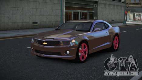 Chevrolet Camaro Tahvomas for GTA 4