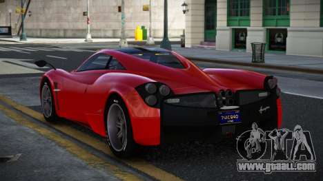 Pagani Huayra Derujapi for GTA 4