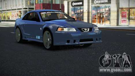 Saleen S281 Vuoju for GTA 4