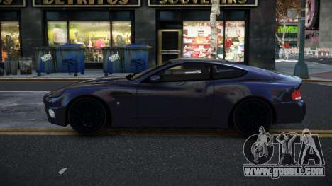 Aston Martin Vanquish Fapvoli for GTA 4