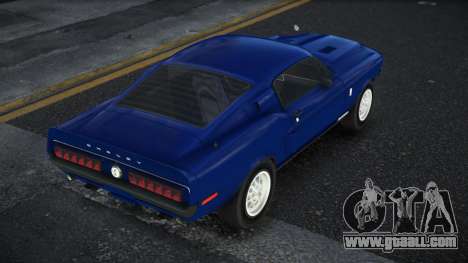 Shelby GT500 Zurlur for GTA 4
